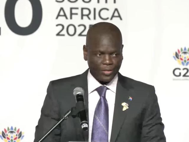 G20 State of Readiness media briefing