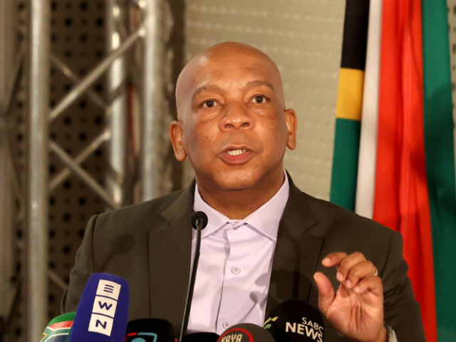 Minister Ramokgopa briefs on electricity matters