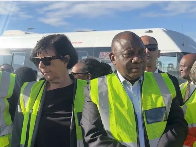 SONA2026 | President Ramaphosa addresses logistic issues in SA