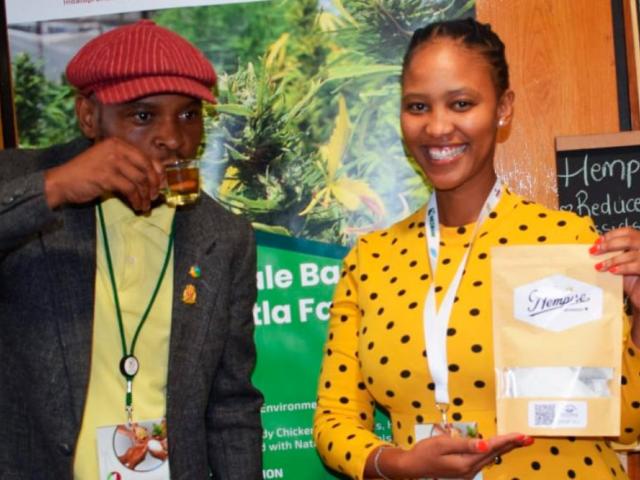 Vuk Talks | In conversation with Kitso Monyadi and Katlego Kgopotse from Botlhale Ba Rrammutla Farms