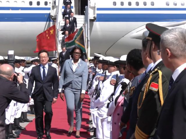 SA-China Bi-National Commission