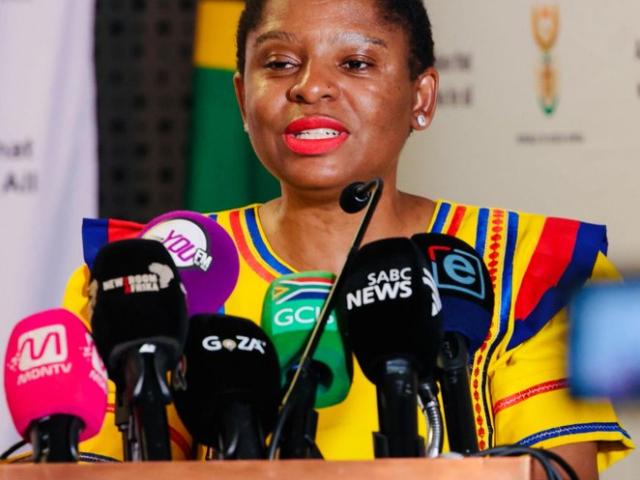 Post Cabinet briefing