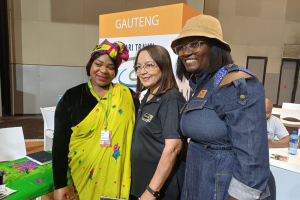 2024 Africa's Travel Indaba. 2024 Africa's Travel Indaba.