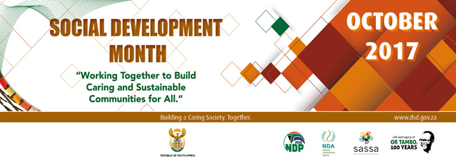Social Development Month 2017