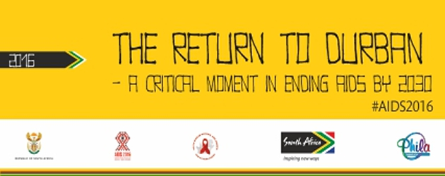 21st International AIDS Conference