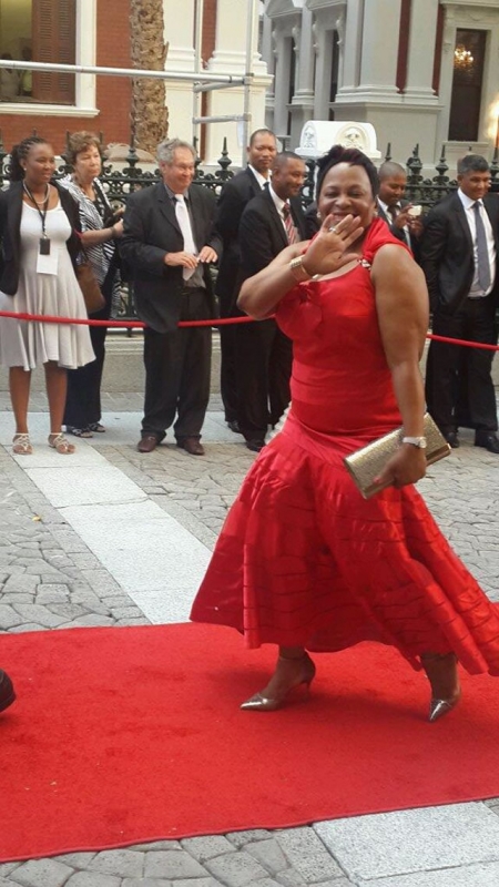 Gauteng Premier Nomvula Mokonyane. Source: SAnews
