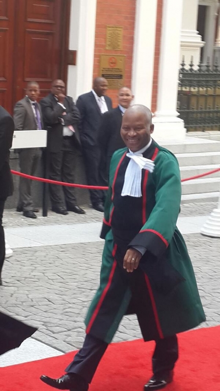 Chief Justice Mogoeng Mogoeng. Source: SAnews