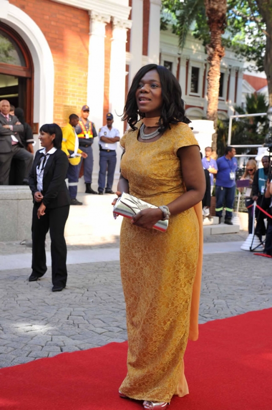 Public Protector Thuli Madonsela. Source: GCIS