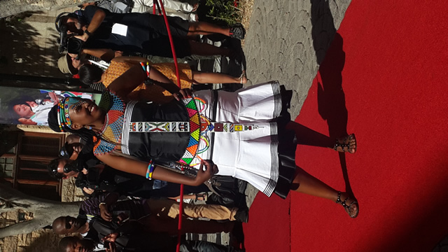 Parliamentary staffer Zodwa Mphako. Source: SAnews