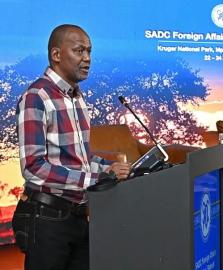 Magosi urges SADC to move from reflection to action amid global system ...