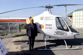 Aircraft maintenance academy opens aviation careers to under