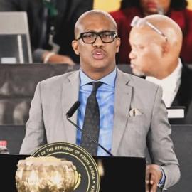 Morolong to engage Free State Executive on strengthening gov