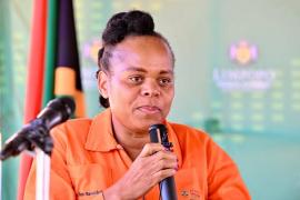 Newly built Limpopo building demonstrates government's commi