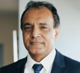 Wits Professor receives prestigious global award for vaccine