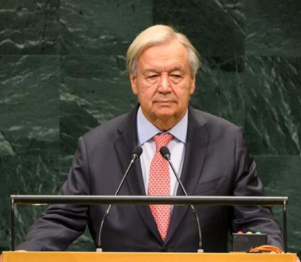 古特雷斯UNGA81震撼演說：世界須以法治駕馭權力，否則AI與戰火將吞噬未來