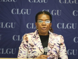 Churches urged to help build resilient communities