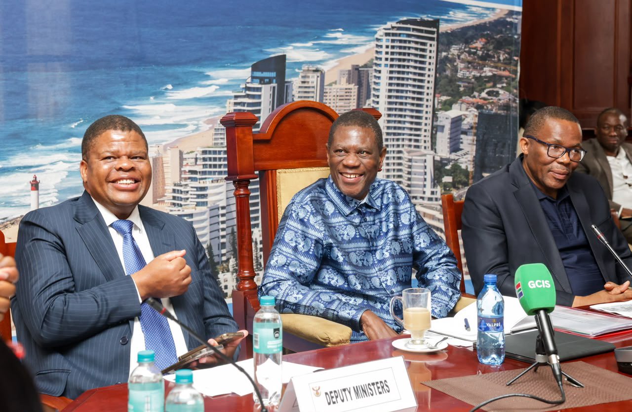 Project Prioritization Matrix Example Presidential eThekwini Working Group marks 'significant progress' in ...