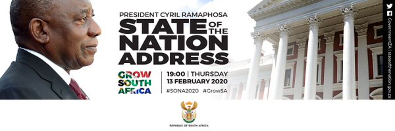 State of the Nation Address 2020