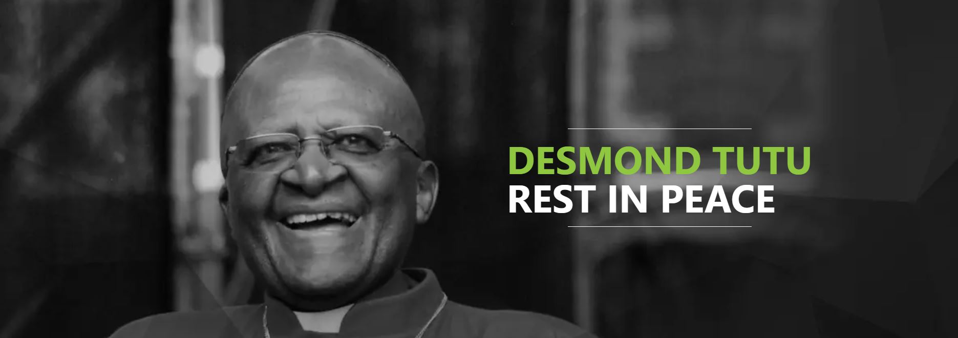 Image source: Desmond & Leah Tutu Legacy Foundation
