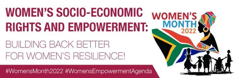 Women's Month 2022