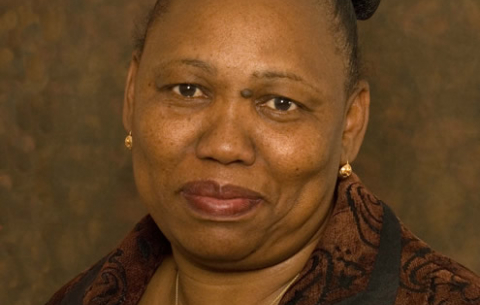 Minister of Basic Education Angie Motshekga