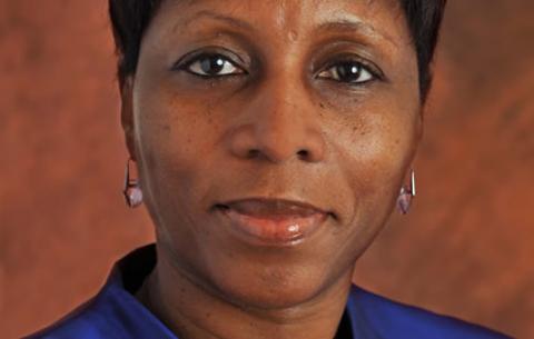 Deputy Minister of Public Service and Administration Ayanda Dlodlo