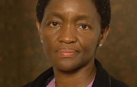 Minister of Social Development Bathabile Dlamini