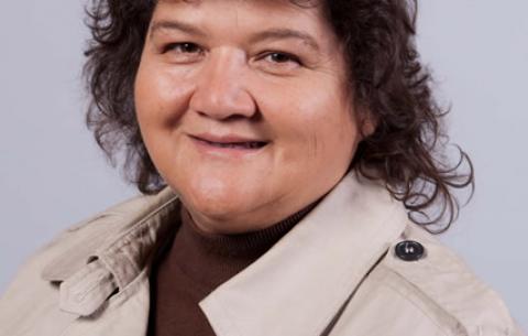 Minister of Public Enterprises Lynne Brown