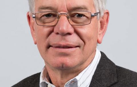 Deputy Minister of Public Works Jeremy Cronin