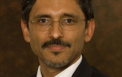Minister of Economic Development Ebrahim Patel