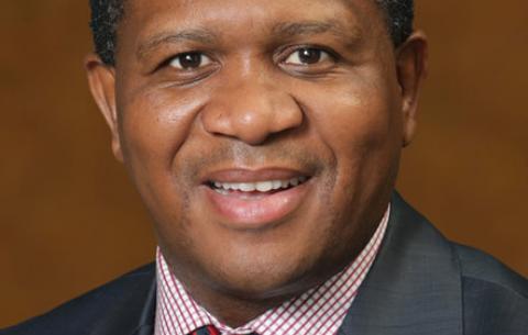 Minister of Sport and Recreation Fikile Mbalula