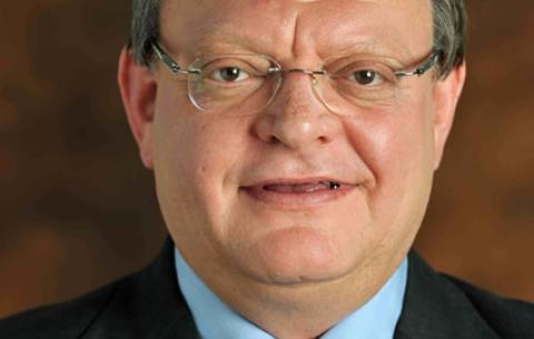 Deputy Minister of Sport and Recreation Gert Oosthuizen