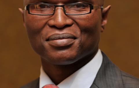 Deputy Minister of Public Enterprises Gratitude Magwanishe