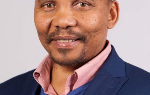 Deputy Minister of Labour Inkosi Patekile Holomisa