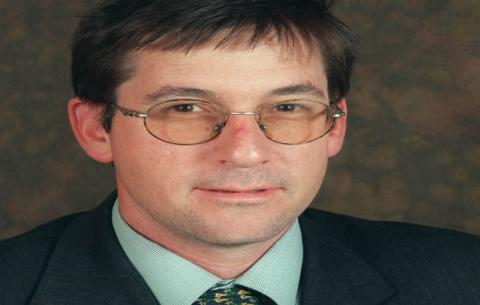 Deputy Minister of Justice and Constitutional Development John Jefferey