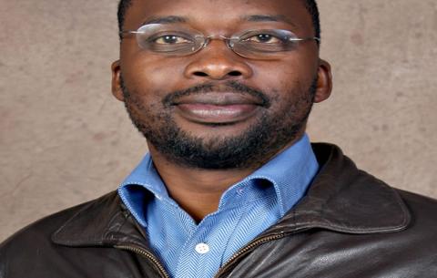 Deputy Minister of Science and Technology Michael Masutha