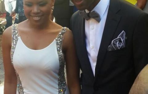 Musicians Chomee and Arthur Mafokate. Source: SAnews