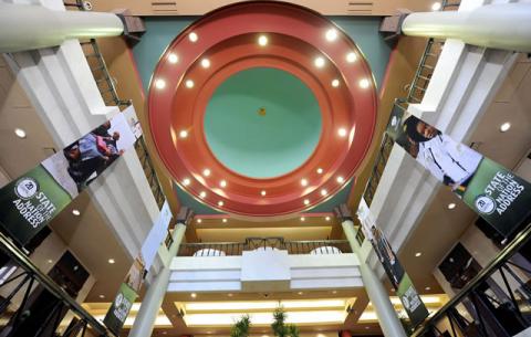 Preparations are ahead for the State of the Nation Address by President Jacob Zuma in Parliament: Source: GCIS