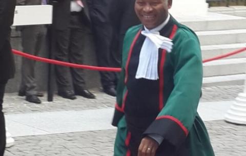 Chief Justice Mogoeng Mogoeng. Source: SAnews