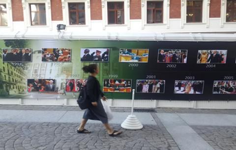 Preparations are ahead for the State of the Nation Address by President Jacob Zuma in Parliament: Source: SAnews