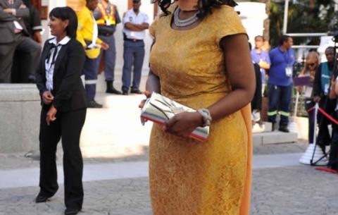Public Protector Thuli Madonsela. Source: GCIS