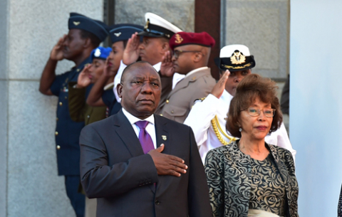 State of the Nation Address 2018. 
