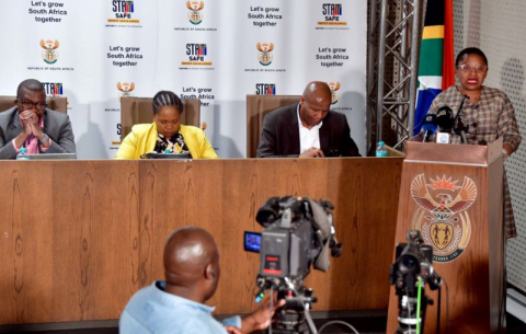 Digital Migration briefing