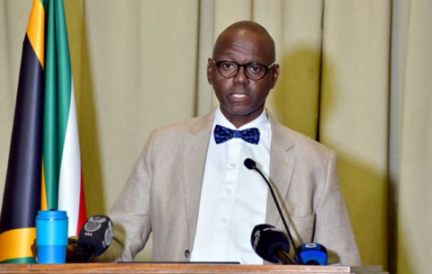 Presidential Spokesperson briefs media on the President’s public programme for the week.
