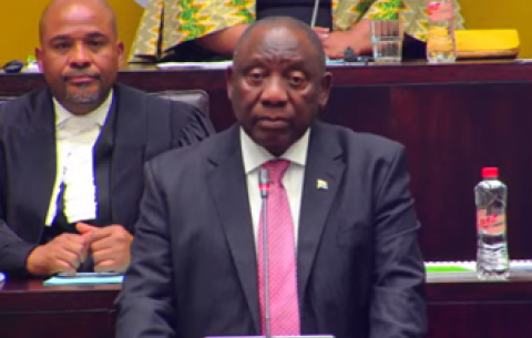 Presidency Budget Vote
