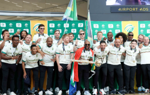 The Proteas clinched their historic victory after defeating the reigning champions, Australia, in a thrilling final of the 2023–2025 ICC World Test Championship. 