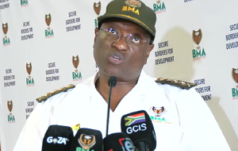 Commissioner Masiapato.