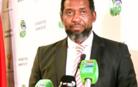 Higher Education Minister Buti Manamela briefs media on developments in the higher education sector.