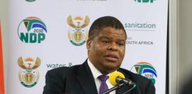 Deputy Minister Mahlobo.