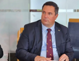 Minister Steenhuisen.